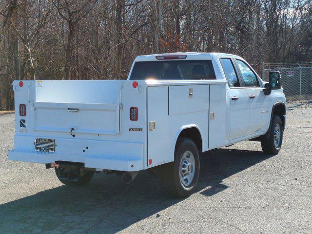 new 2025 Chevrolet Silverado 2500 car, priced at $62,618