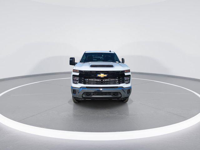 new 2025 Chevrolet Silverado 2500 car, priced at $62,618