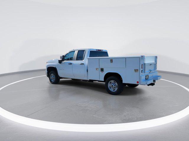 new 2025 Chevrolet Silverado 2500 car, priced at $62,618