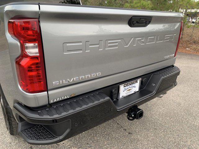 new 2025 Chevrolet Silverado 2500 car, priced at $58,695