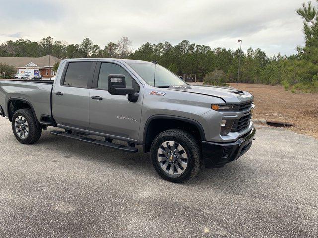 new 2025 Chevrolet Silverado 2500 car, priced at $58,695