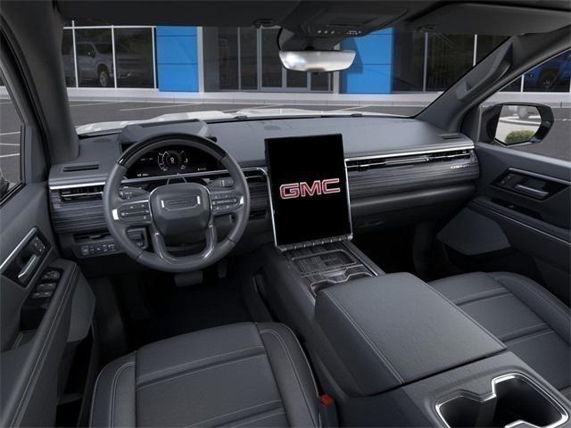 new 2025 GMC Sierra EV car, priced at $97,790