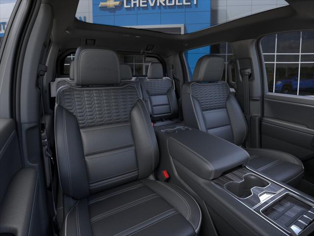 new 2025 GMC Sierra EV car, priced at $97,790