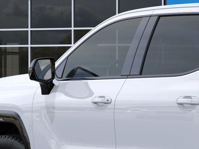 new 2025 GMC Sierra EV car, priced at $97,790