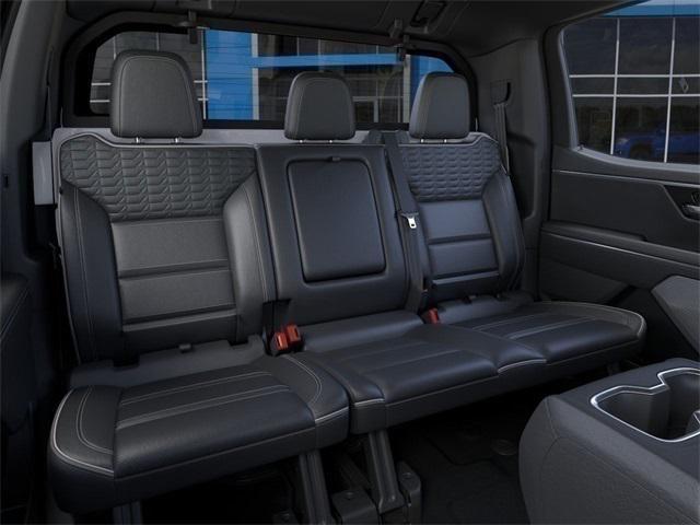 new 2025 GMC Sierra EV car, priced at $97,790