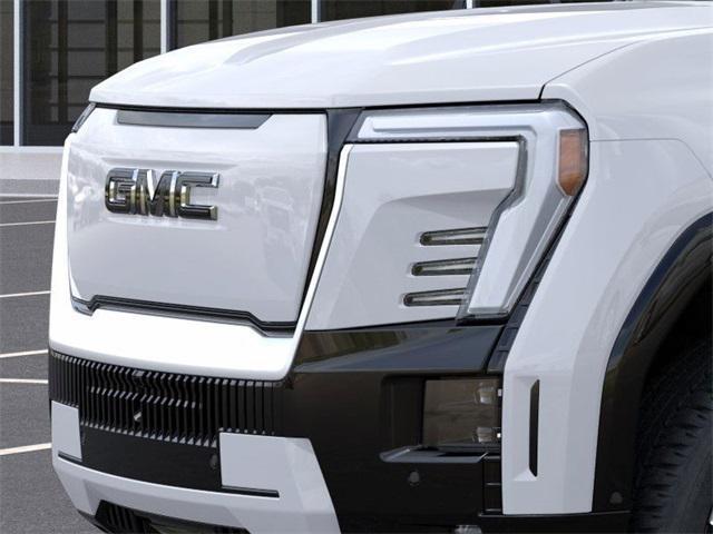 new 2025 GMC Sierra EV car, priced at $97,790