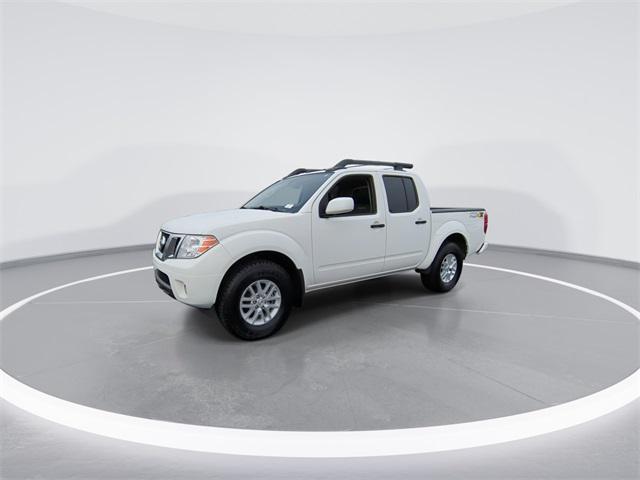used 2020 Nissan Frontier car, priced at $27,585