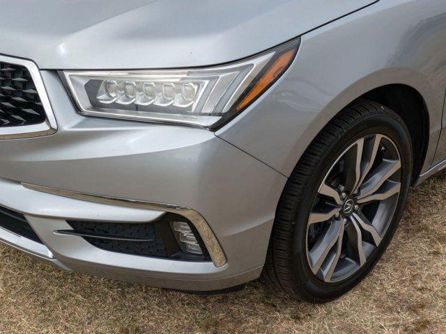 used 2020 Acura MDX car, priced at $22,895