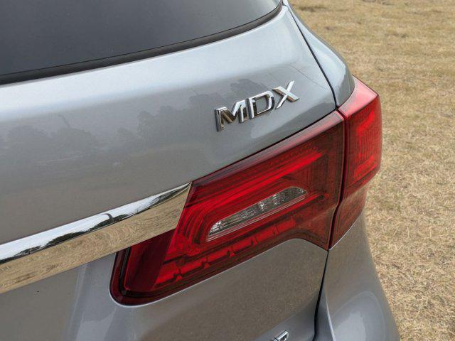 used 2020 Acura MDX car, priced at $22,895