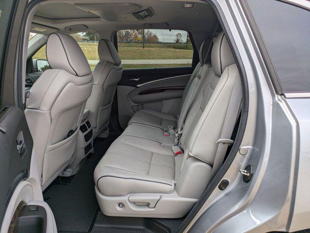 used 2020 Acura MDX car, priced at $22,895