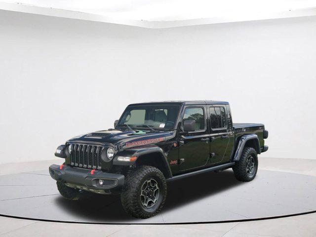 used 2021 Jeep Gladiator car, priced at $40,340