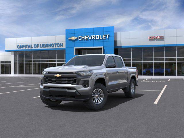 new 2024 Chevrolet Colorado car, priced at $39,671