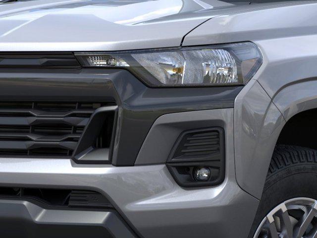 new 2024 Chevrolet Colorado car, priced at $39,671