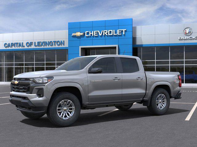 new 2024 Chevrolet Colorado car, priced at $42,235