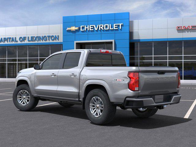 new 2024 Chevrolet Colorado car, priced at $39,671