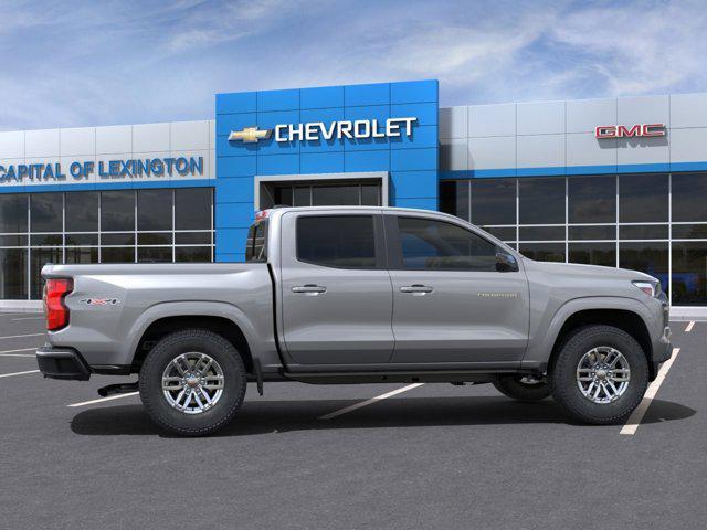 new 2024 Chevrolet Colorado car, priced at $39,671