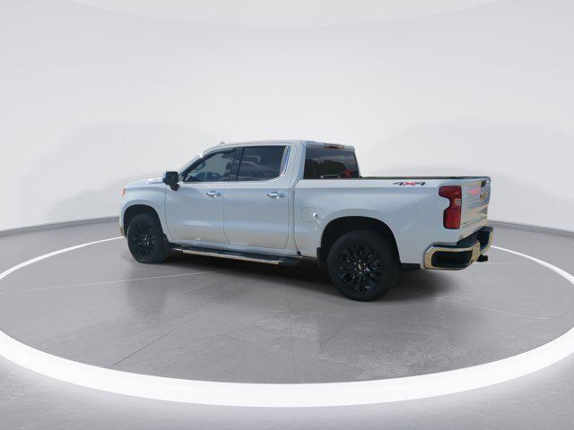 used 2024 Chevrolet Silverado 1500 car, priced at $54,896