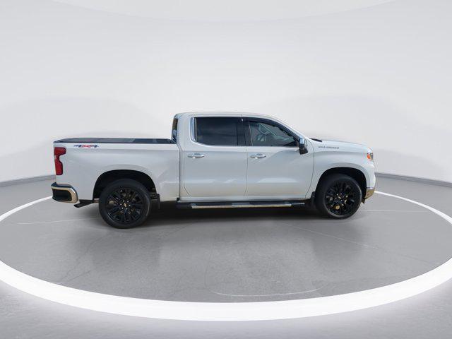 used 2024 Chevrolet Silverado 1500 car, priced at $54,896