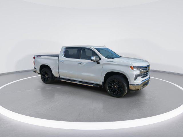 used 2024 Chevrolet Silverado 1500 car, priced at $54,896