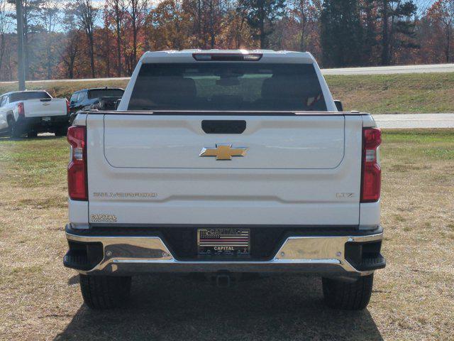 used 2024 Chevrolet Silverado 1500 car, priced at $54,896