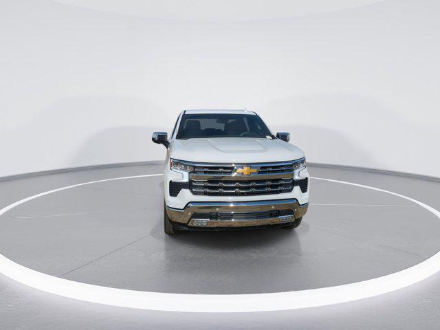 used 2024 Chevrolet Silverado 1500 car, priced at $54,896