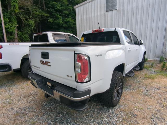 used 2020 GMC Canyon car, priced at $29,995