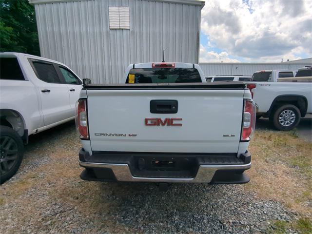 used 2020 GMC Canyon car, priced at $29,995