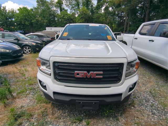 used 2020 GMC Canyon car, priced at $29,995