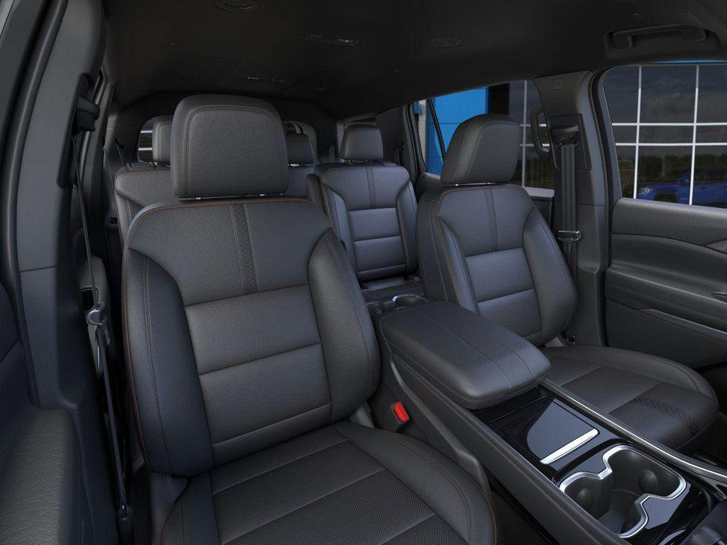 new 2026 Chevrolet Traverse car, priced at $56,351