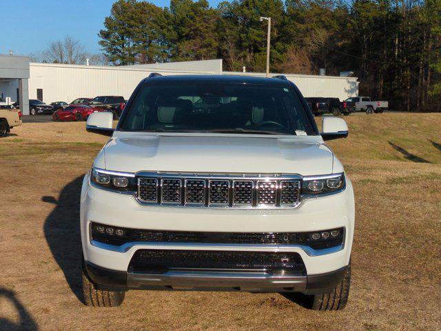 used 2022 Jeep Grand Wagoneer car, priced at $61,470