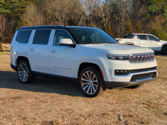 used 2022 Jeep Grand Wagoneer car, priced at $61,470