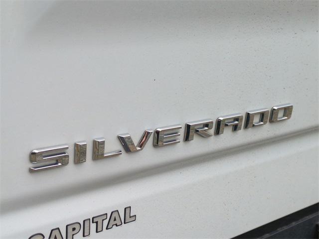 used 2023 Chevrolet Silverado 1500 car, priced at $55,159