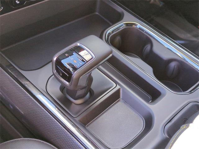 used 2023 Chevrolet Silverado 1500 car, priced at $52,632