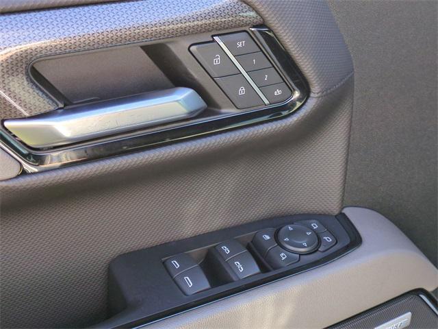 used 2023 Chevrolet Silverado 1500 car, priced at $52,632