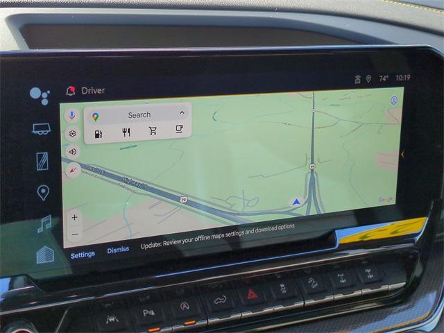 used 2023 Chevrolet Silverado 1500 car, priced at $52,632