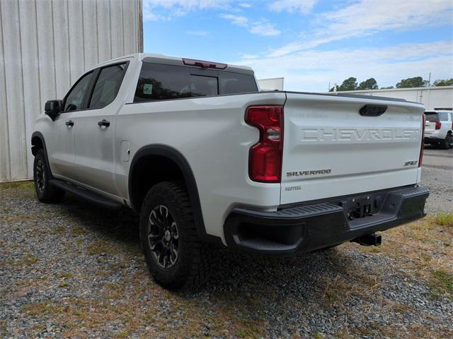 used 2023 Chevrolet Silverado 1500 car, priced at $55,159