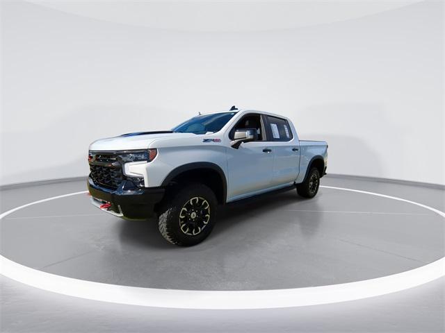 used 2023 Chevrolet Silverado 1500 car, priced at $52,632
