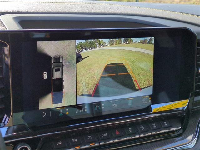 used 2023 Chevrolet Silverado 1500 car, priced at $52,632