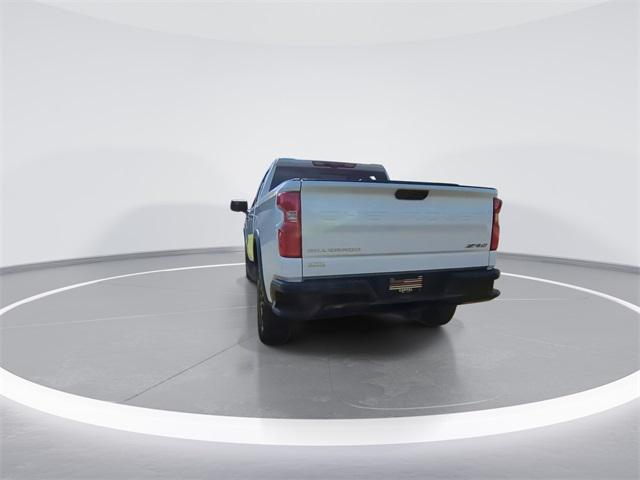 used 2023 Chevrolet Silverado 1500 car, priced at $52,632