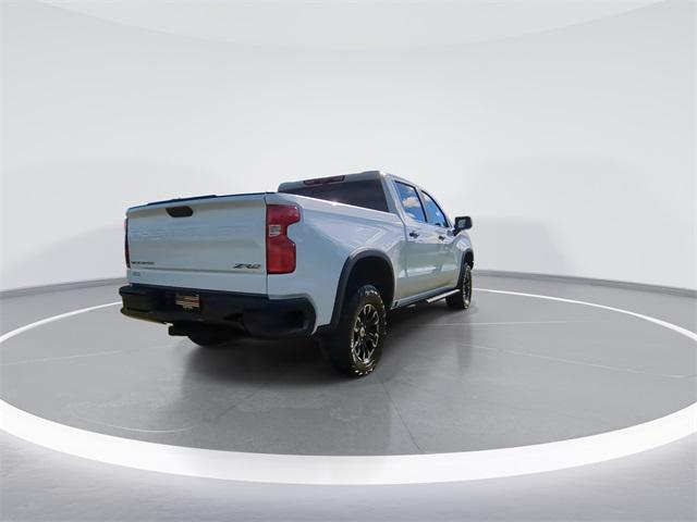 used 2023 Chevrolet Silverado 1500 car, priced at $52,632