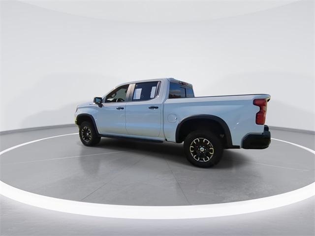 used 2023 Chevrolet Silverado 1500 car, priced at $52,632