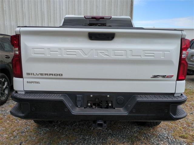 used 2023 Chevrolet Silverado 1500 car, priced at $55,159