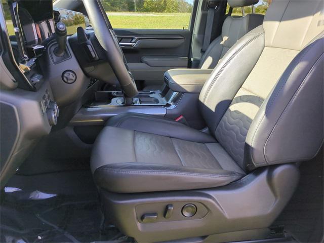 used 2023 Chevrolet Silverado 1500 car, priced at $52,632