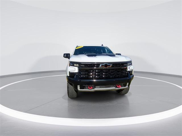 used 2023 Chevrolet Silverado 1500 car, priced at $52,632
