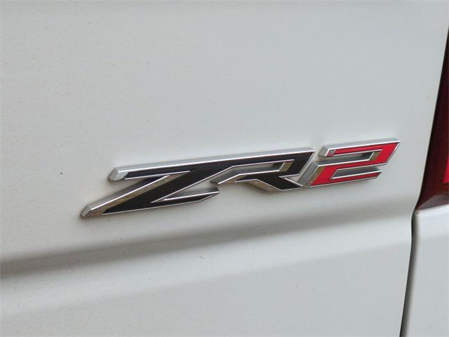 used 2023 Chevrolet Silverado 1500 car, priced at $55,159