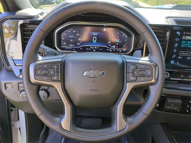 used 2023 Chevrolet Silverado 1500 car, priced at $52,632