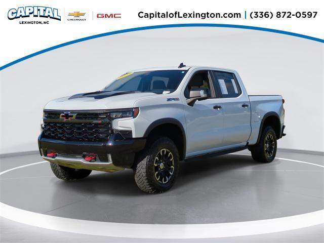 used 2023 Chevrolet Silverado 1500 car, priced at $54,765