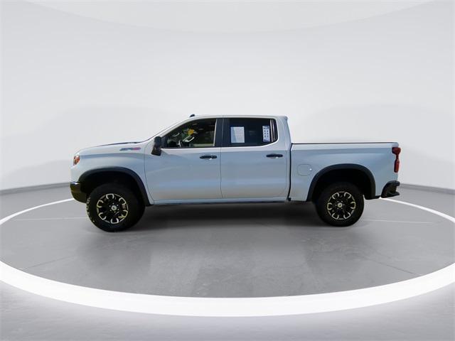 used 2023 Chevrolet Silverado 1500 car, priced at $52,632