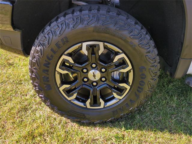 used 2023 Chevrolet Silverado 1500 car, priced at $52,632