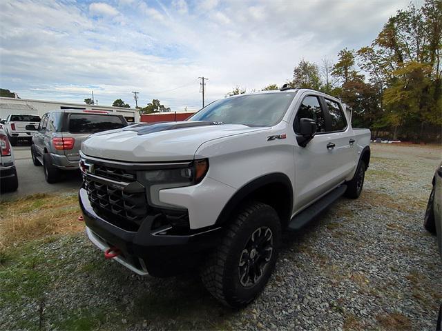 used 2023 Chevrolet Silverado 1500 car, priced at $55,159